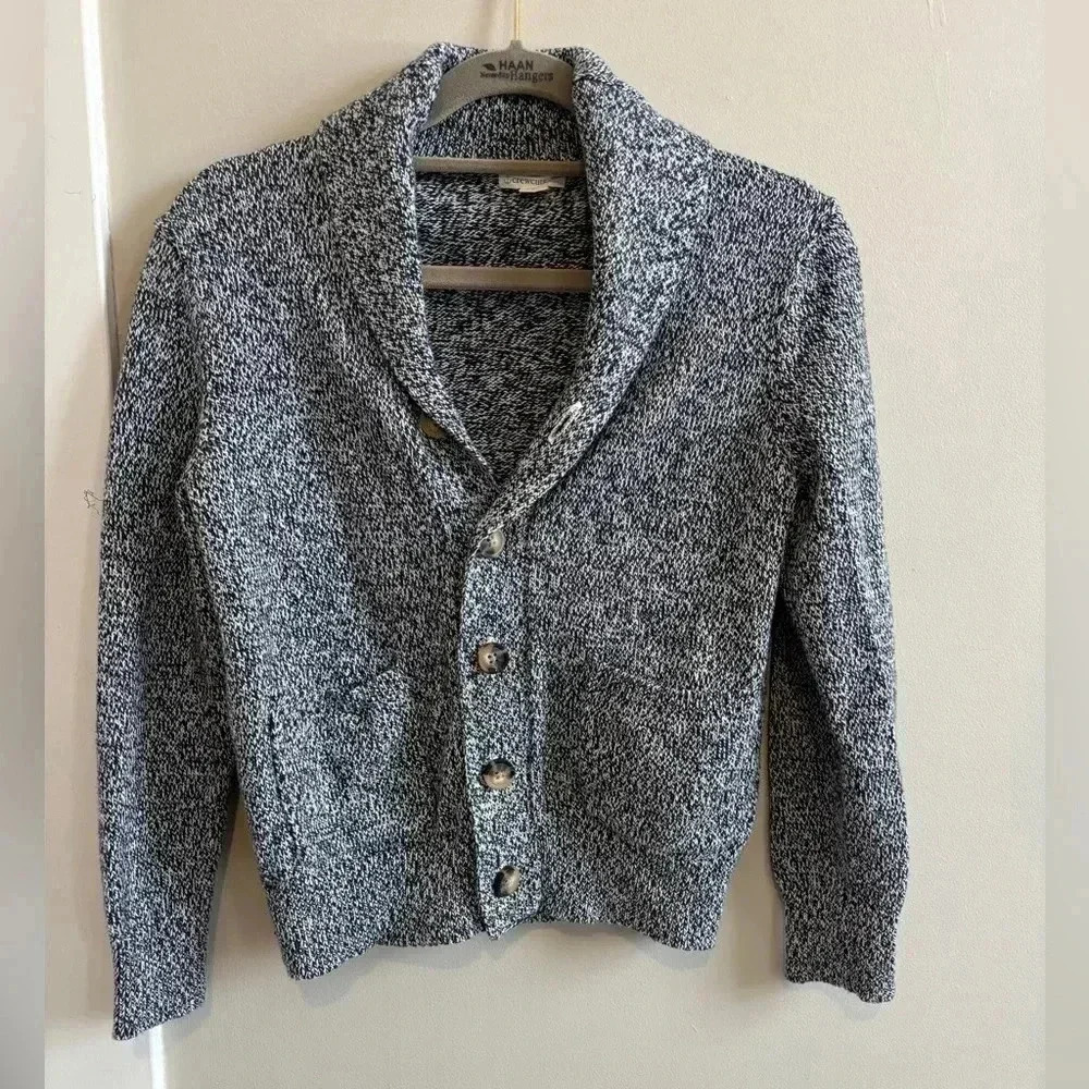 Boy’s Crewcuts J Crew Cardigan Sweater 10